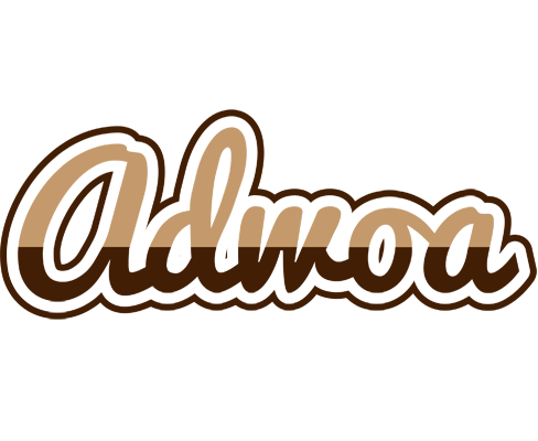 Adwoa exclusive logo