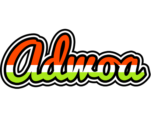 Adwoa exotic logo