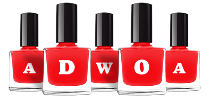 Adwoa fashion logo