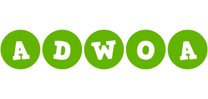 Adwoa games logo