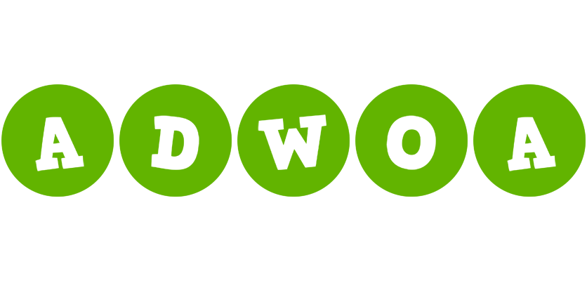 Adwoa games logo