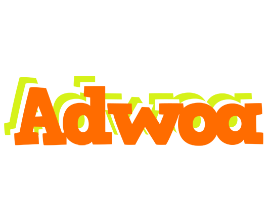 Adwoa healthy logo