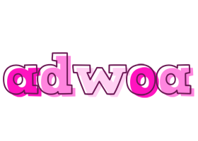 Adwoa hello logo
