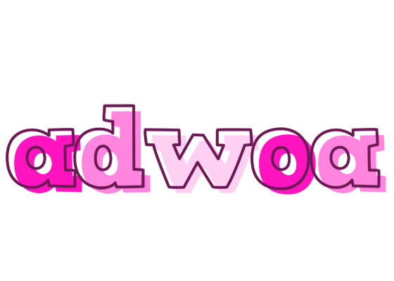 Adwoa hello logo