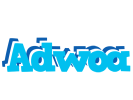 Adwoa jacuzzi logo