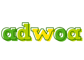 Adwoa juice logo