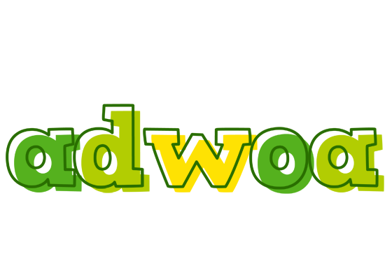 Adwoa juice logo