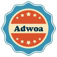 Adwoa labels logo