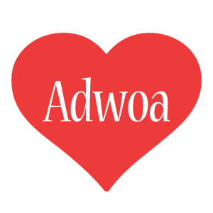 Adwoa love logo