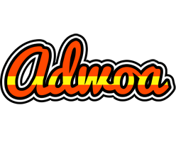 Adwoa madrid logo