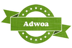 Adwoa natural logo