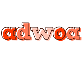 Adwoa paint logo