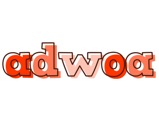 Adwoa paint logo