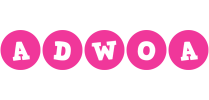 Adwoa poker logo