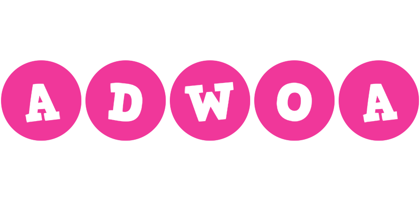 Adwoa poker logo