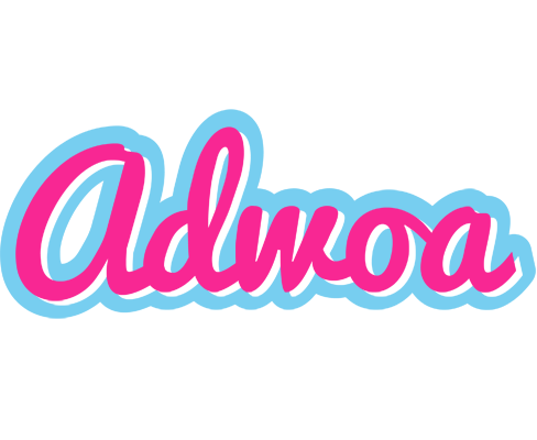 Adwoa popstar logo