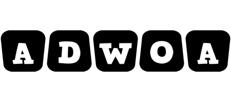 Adwoa racing logo