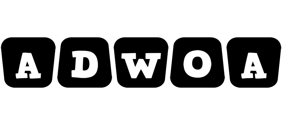 Adwoa racing logo