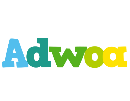 Adwoa rainbows logo