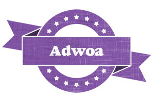Adwoa royal logo