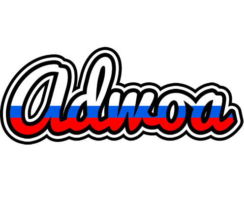 Adwoa russia logo
