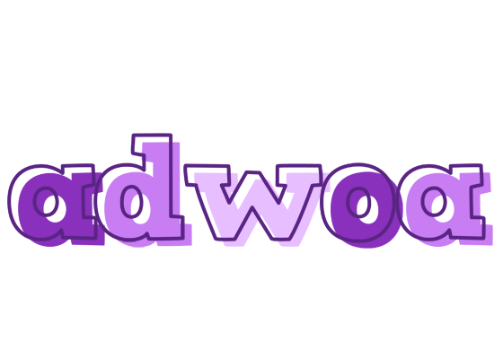Adwoa sensual logo