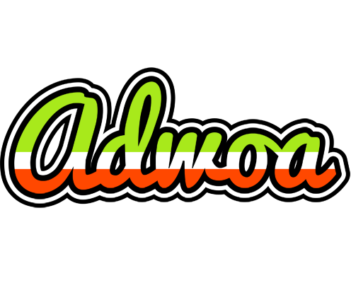 Adwoa superfun logo