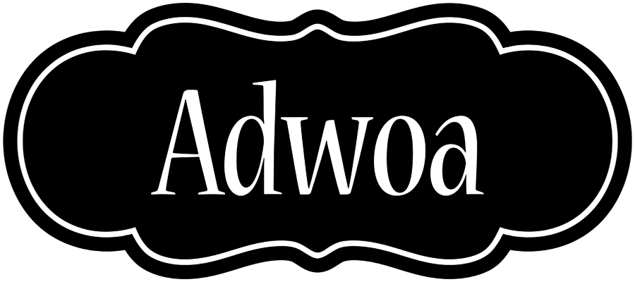 Adwoa welcome logo