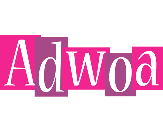 Adwoa whine logo