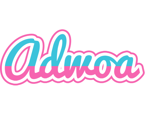 Adwoa woman logo