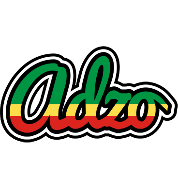 Adzo african logo