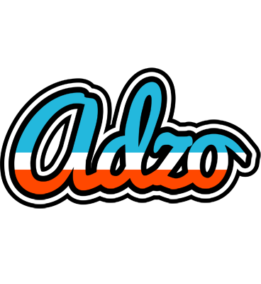 Adzo america logo