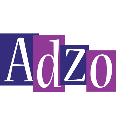 Adzo autumn logo