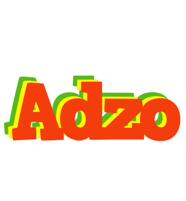 Adzo bbq logo