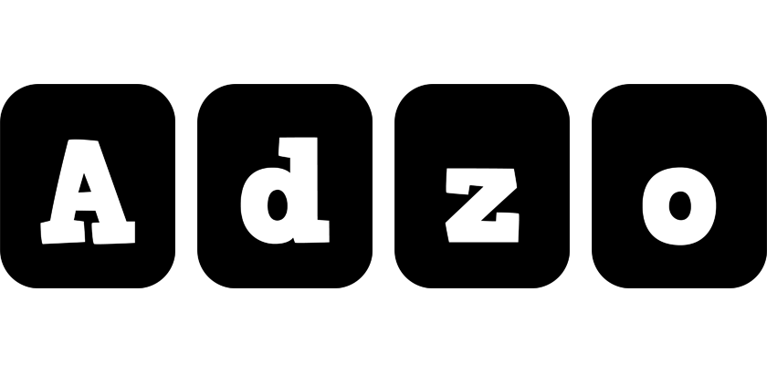 Adzo box logo