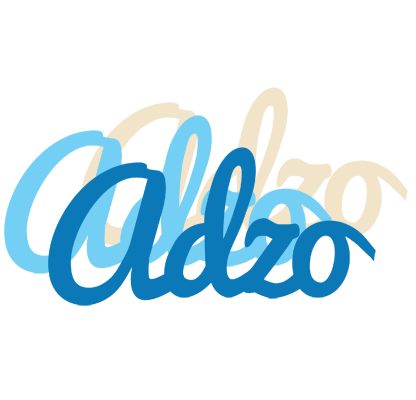 Adzo breeze logo