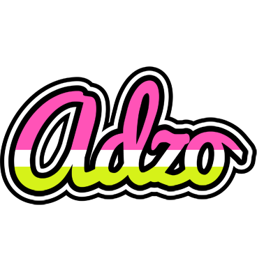 Adzo candies logo