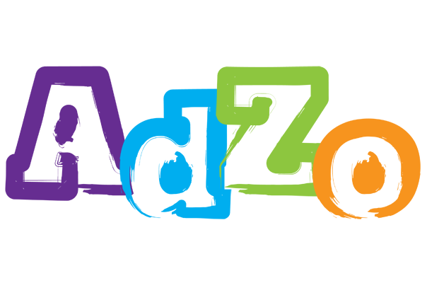 Adzo casino logo