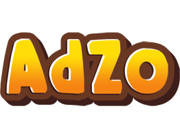 Adzo cookies logo