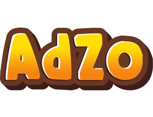 Adzo cookies logo