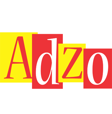 Adzo errors logo