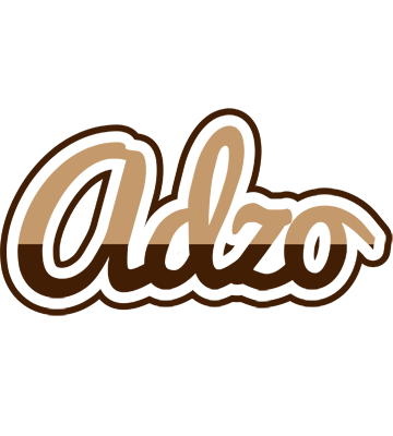 Adzo exclusive logo
