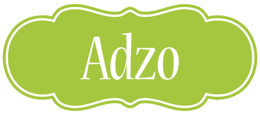 Adzo family logo