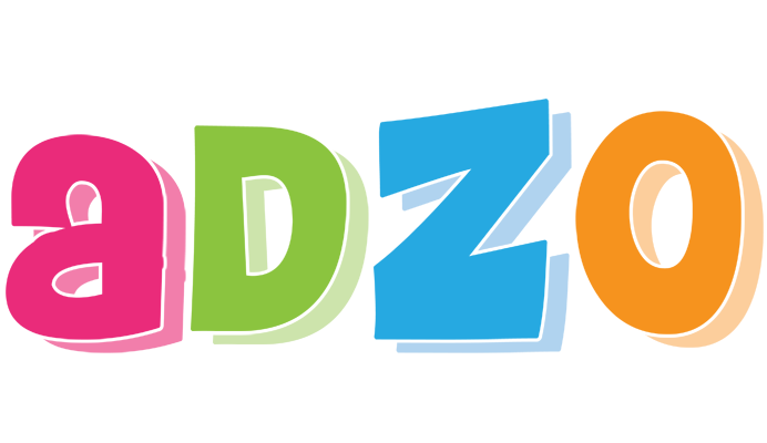 Adzo friday logo