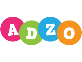 Adzo friends logo