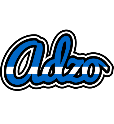 Adzo greece logo