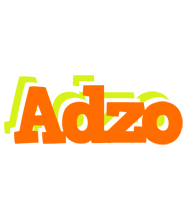 Adzo healthy logo