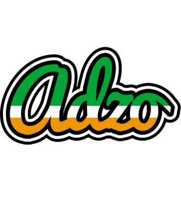 Adzo ireland logo