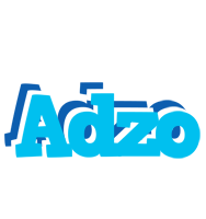 Adzo jacuzzi logo