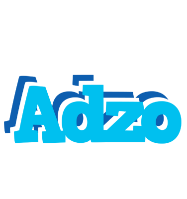 Adzo jacuzzi logo